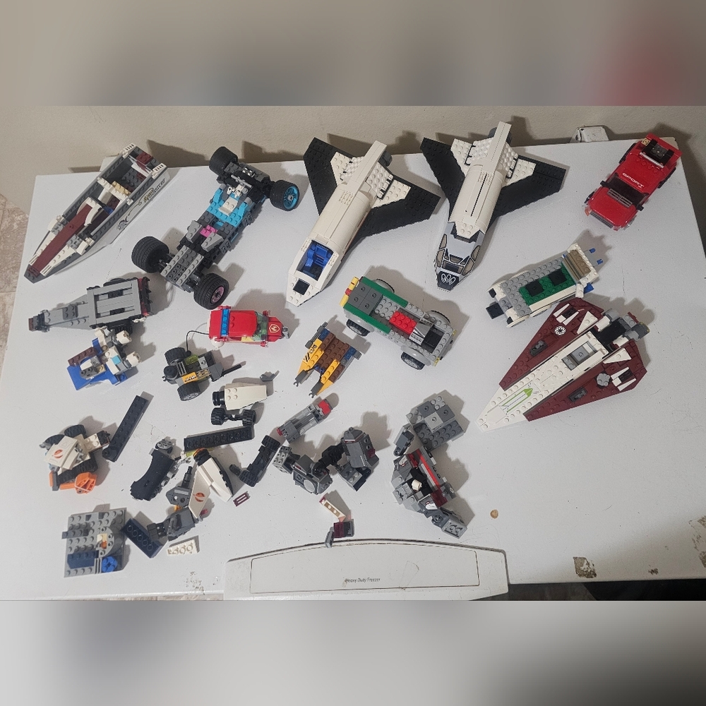 Misc Lego Sets